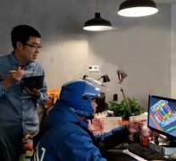 高手在民間！千萬別看不起外賣小哥。。。