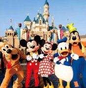 青島人走起，上海迪士尼門(mén)票于2016年3月28日發(fā)售