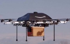 速度超快的機(jī)械快遞，牛氣沖天！