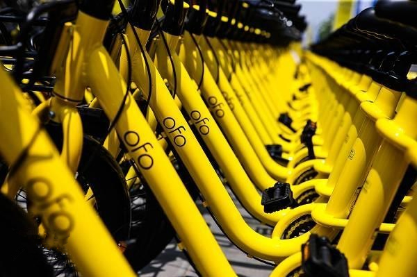 退押金排到1000多萬號，感覺ofo要涼了