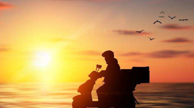 別管外送員在哪，你看這菜多“香”