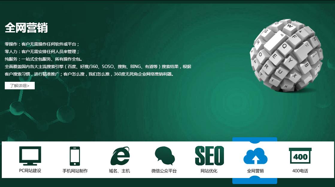 【知道網(wǎng)絡(luò)】全網(wǎng)營(yíng)銷(xiāo)怎么做
